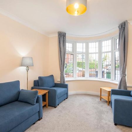 Five Bedroom Holiday House York Centre - Peace House - 56 Sycamore Terrace Zewnętrze zdjęcie