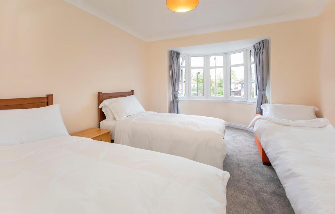Five Bedroom Holiday House York Centre - Peace House - 56 Sycamore Terrace Zewnętrze zdjęcie
